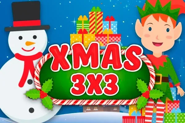 Xmas 3x3